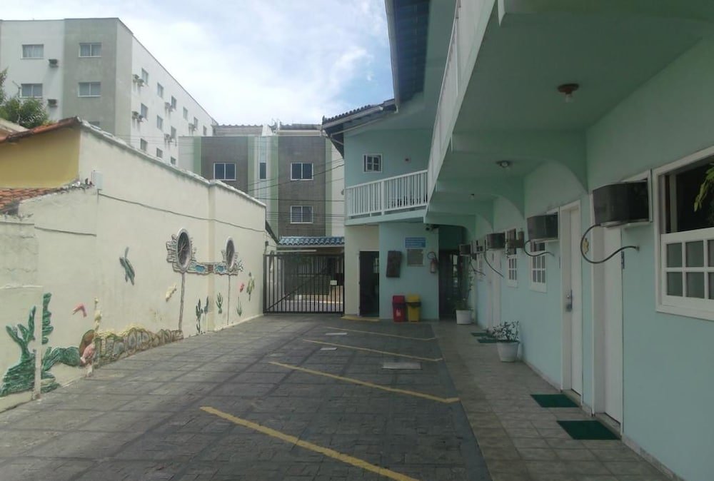 Фото Pousada Água Marinha