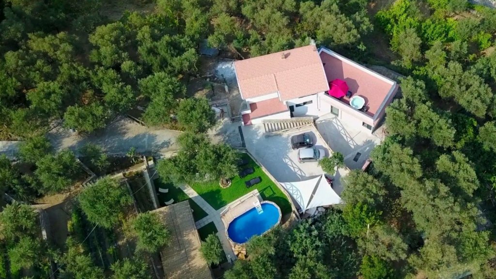 Hotel Villa Bellatrix, Campania, photo