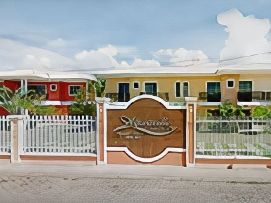 Фото Aquaville Apart Hotel