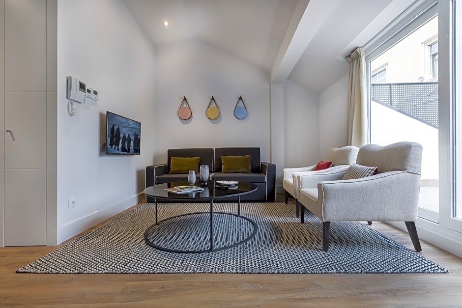 Фото Slow Suites Bellas Artes