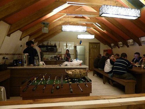 Гостиница Hostel Entre Vientos