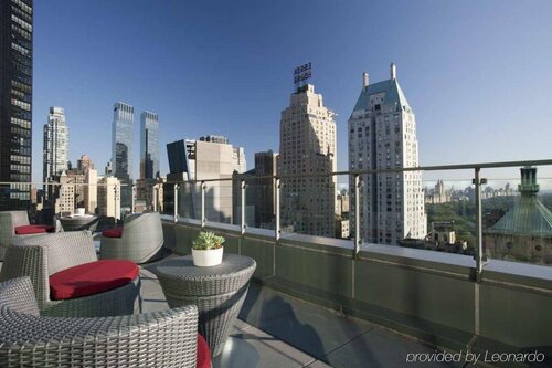 Внешний вид отеля West 57Th Street by Hilton Club в Нью-Йорке Сити, фото 1