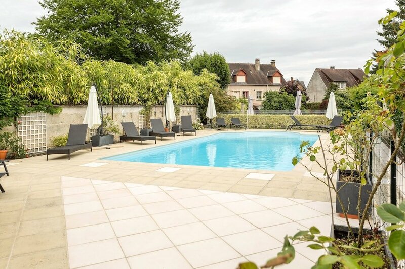 Гостиница Hotel De France - Logis De France