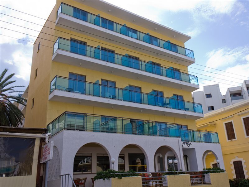 Фото Africa Hotel