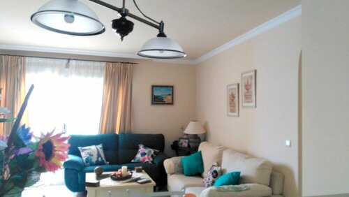 Жильё посуточно Apartment with 3 Bedrooms in Rota, with Shared Pool And Furnished Terrace - 650 M From the Beach