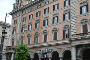 Гостиница Hotel Napoleon