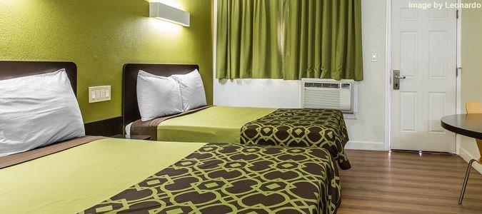 Фото Rodeway Inn Downtown Hanford