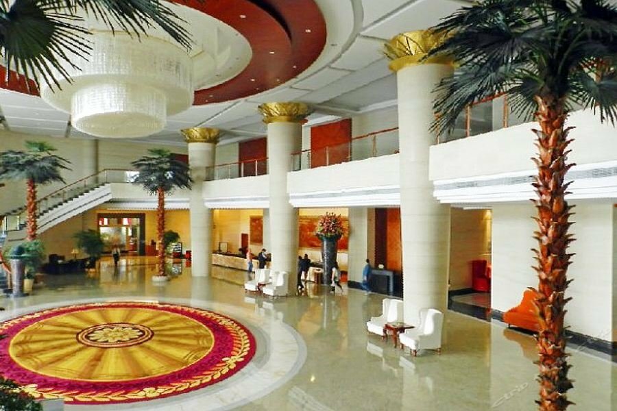 Hotel Huihua Garden Hotel, Dongguan, photo