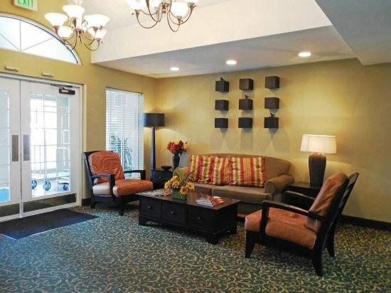 Гостиница Extended Stay America Suites Charleston Airport