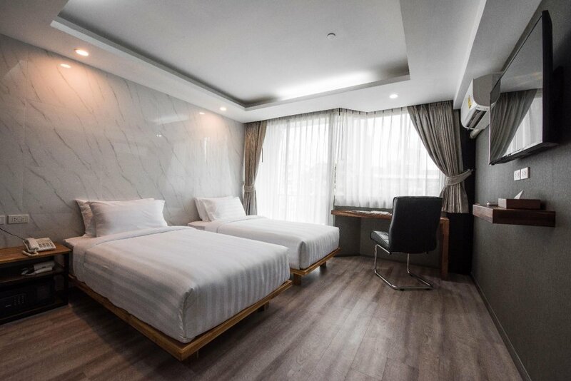 Гостиница Bangkok City Link Hotel в Бангкоке