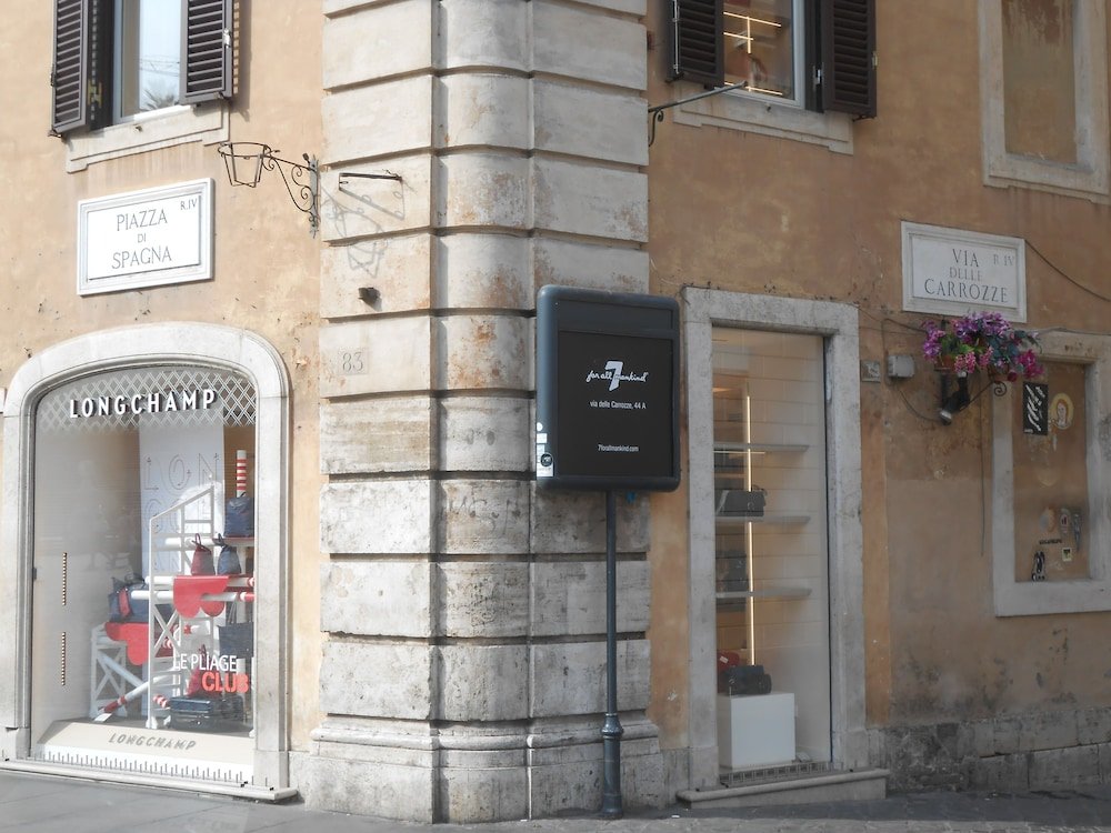 Фото Holidays at the Spanish Steps