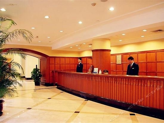 Фото Jin Jiang Hotel Shanghai