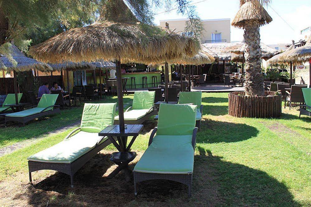 Фото Panos Beach Hotel
