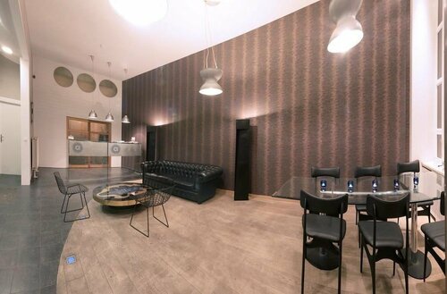 Внешний вид отеля Alpha в Остенде, фото 4