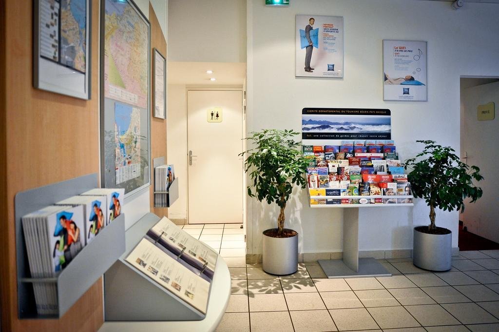 Фото ibis budget Ciboure Saint Jean de Luz