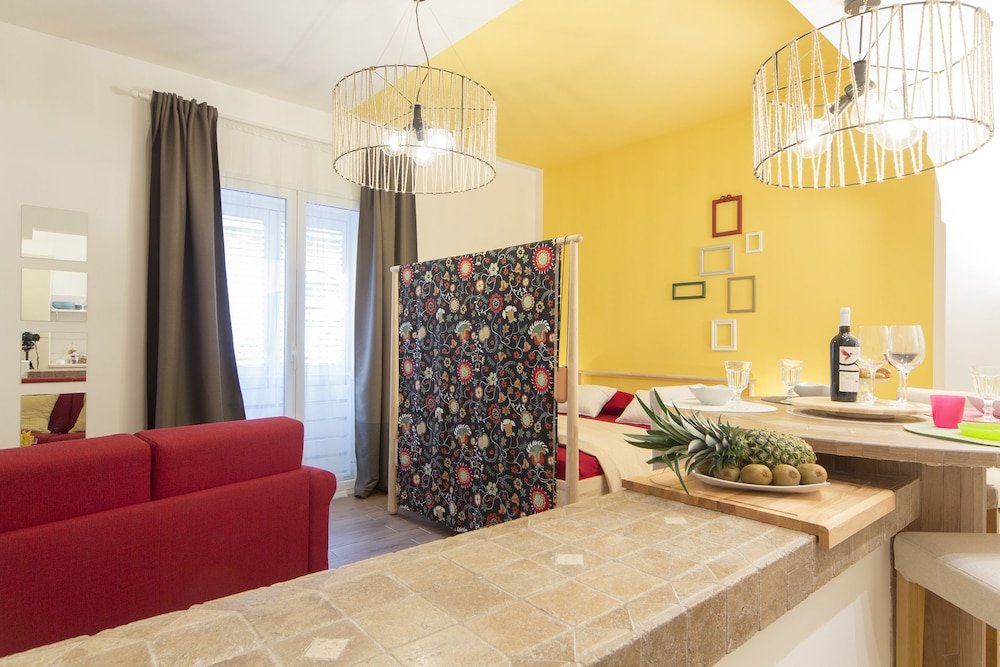 Фото Il Sogno Apartments