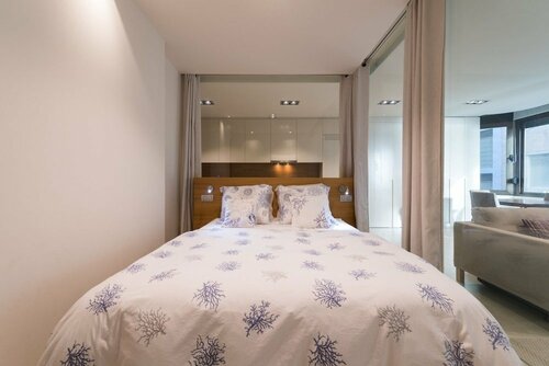 Гостиница Apartamento Duplex Con Vistas Al Mar-Puerto в Лас-Пальмас-де-Гран-Канария