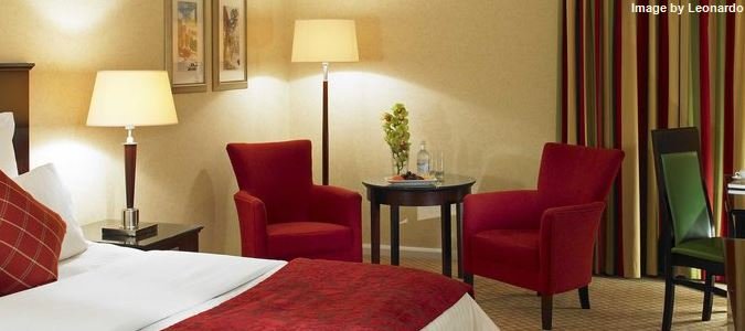 Фото Glasgow Marriott Hotel