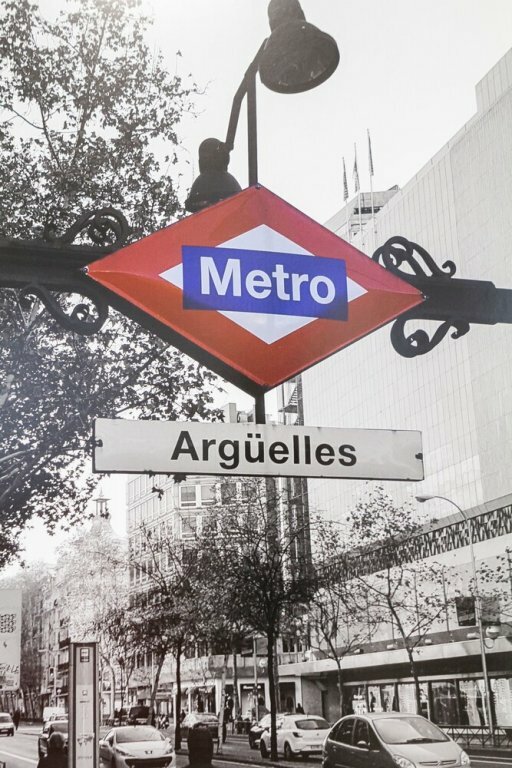 Гостиница Rentalis Arguelles в Мадриде