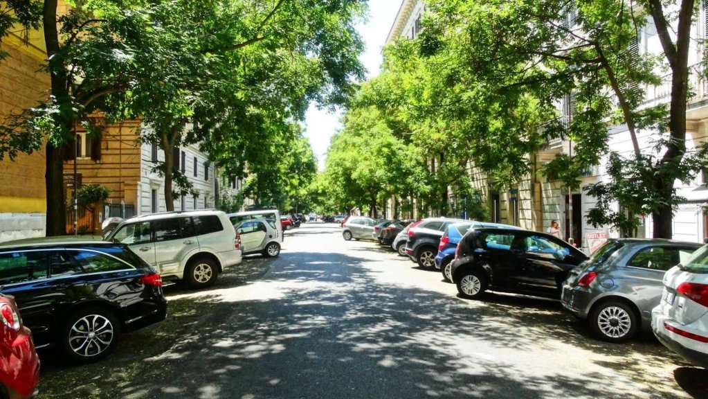 Фото Hotel dei Quiriti Suite