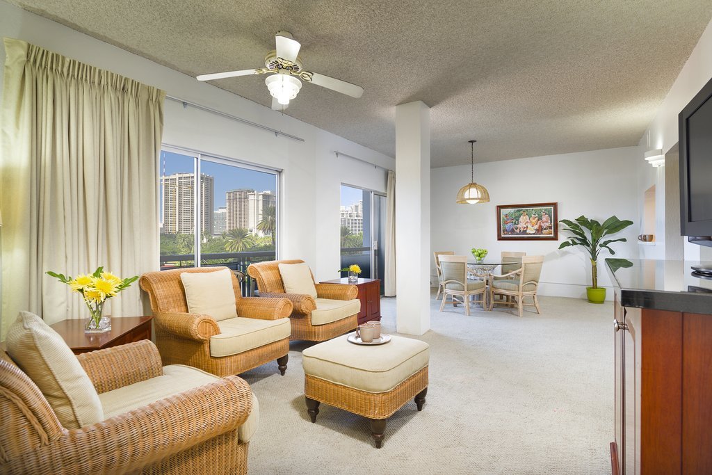 Фото Polynesian Residences Waikiki Beach