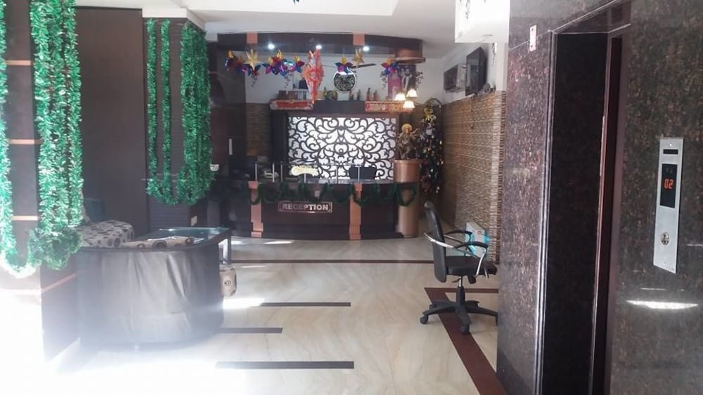 Фото Hotel Krishna Residency