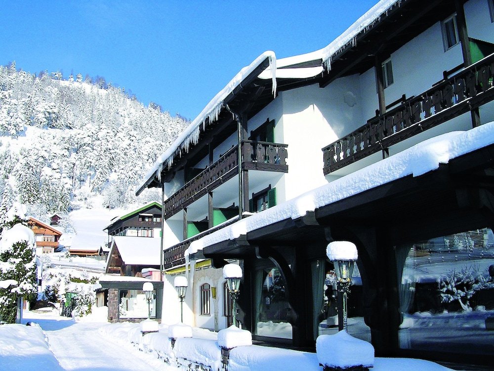 Фото Parkhotel Wallgau