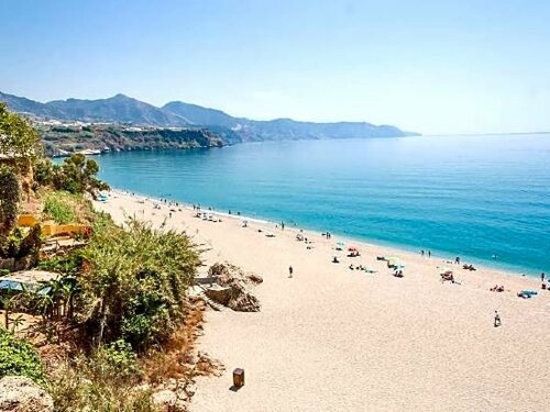 Апартаменты Aptos Pueblo Andaluz Nerja