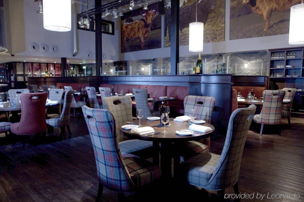 Фото Malmaison Aberdeen