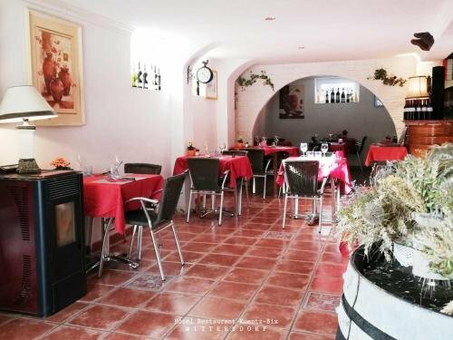 Гостиница Hotel Restaurant Kuentz в Мюлузе