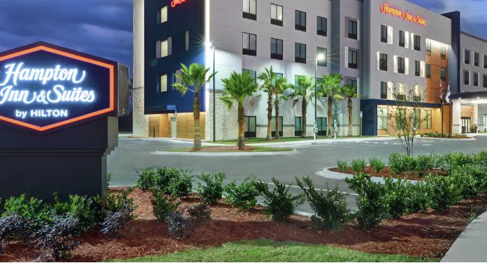 Фото Hampton Inn & Suites Middleburg