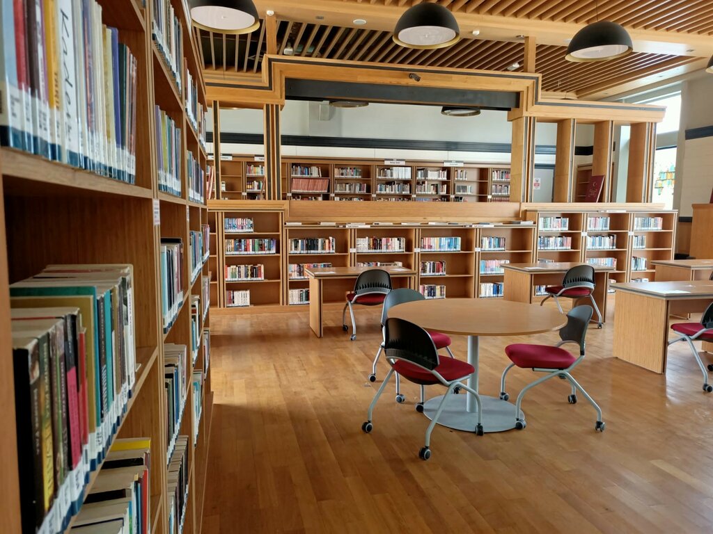 Biblioteca Kocaeli Metropolitan Municipality Public Library, , foto