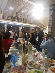 Анна (mikrorayon Sanatornaya, Desyataya ulitsa, 9), cafe