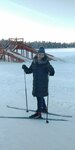 Лыжная база (Khanty-Mansi Autonomous Area, Nizhnevartovsk District, gorodskoye poseleniye Izluchinsk) ، منتجع للتزلج