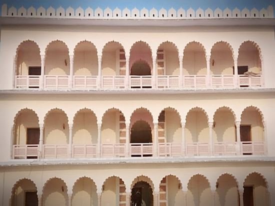 Фото Regenta Resort Bharatpur