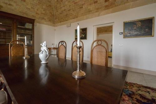 Фото Masseria Fontana di Vite