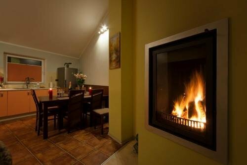 Гостиница Daugava Lux Apartments в Риге