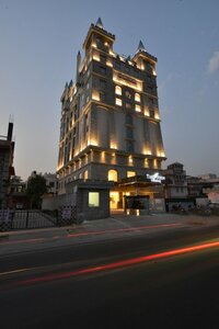 Гостиница The Fern Residency Jaipur