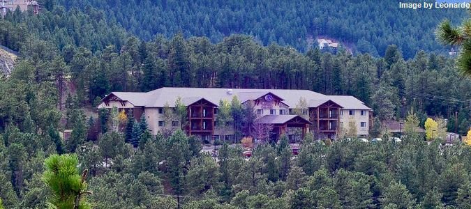 Фото Comfort Suites Golden West on Evergreen Parkway