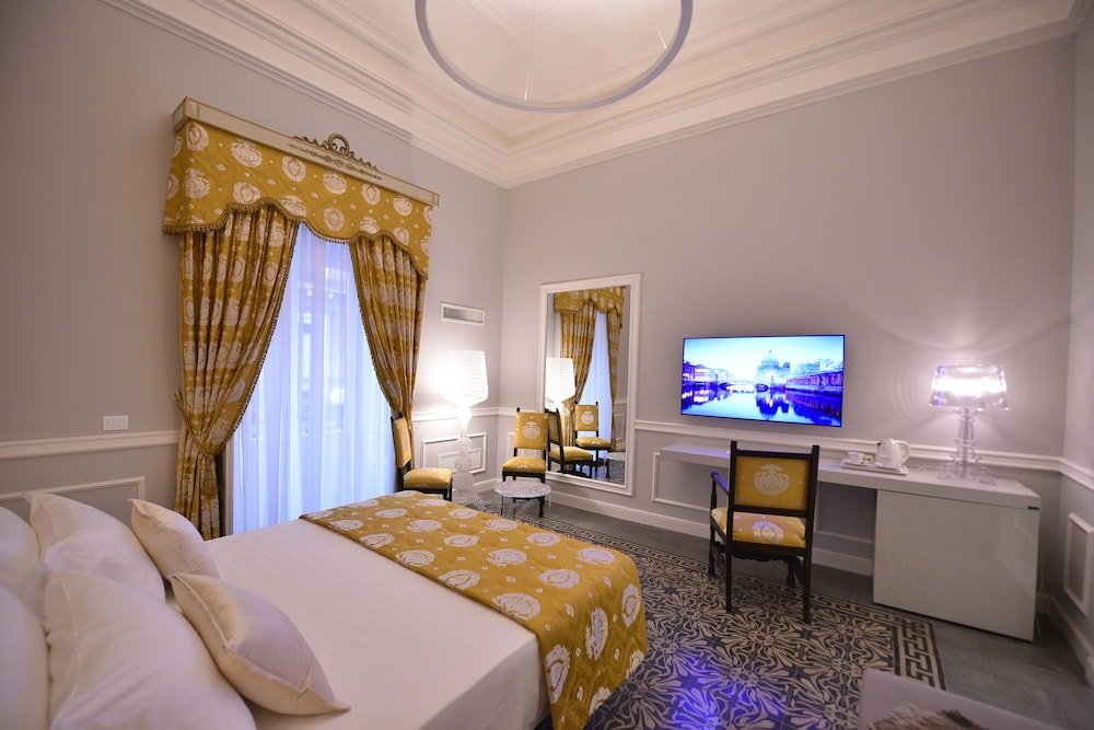 Фото Palazzo Marletta Luxury House Hotel