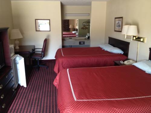 Фото Oyo Hotel Jefferson Tx Hwy 59