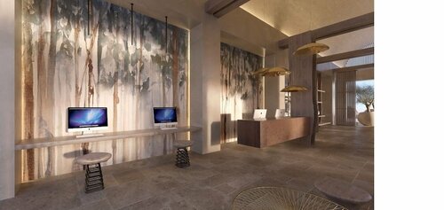 Гостиница Acro Wellness Suites - Adults Only