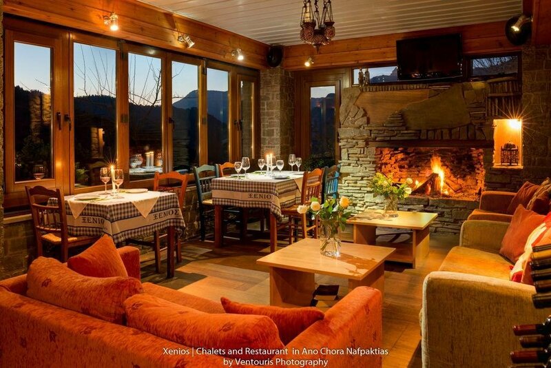 Гостиница Xenios Chalets