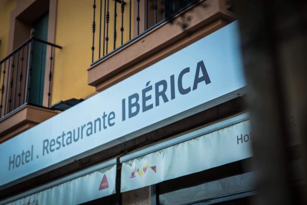 Фото Hotel Ibérica
