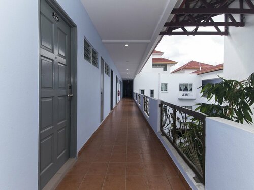 Гостиница Oyo 542 S2 Hotel в Серембане