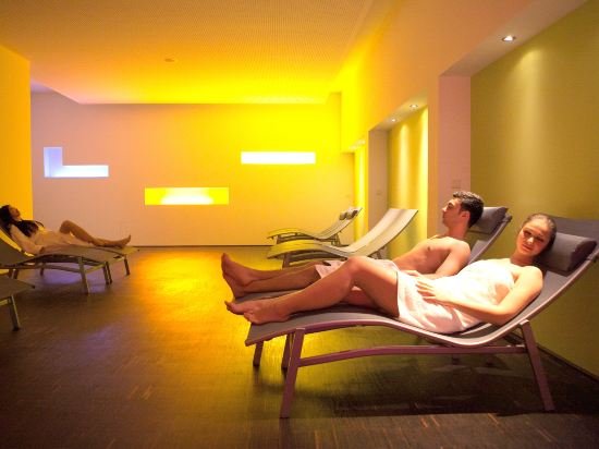 Фото Hotel an der Therme Bad Orb