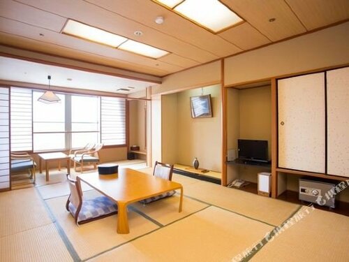 Гостиница Notsu Ryokan в Мацуэ