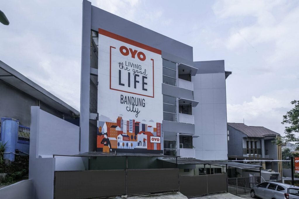 Hotel Oyo 1876 Fortuna Residence, Bandung, photo