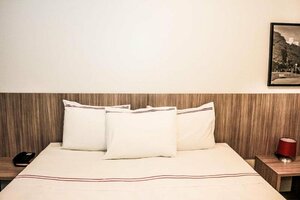 Гостиница Hotel Rio Vermelho