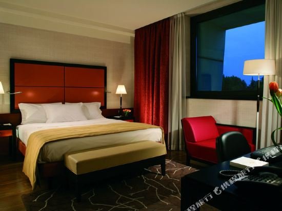 Фото Crowne Plaza Milan Malpensa Airport by IHG